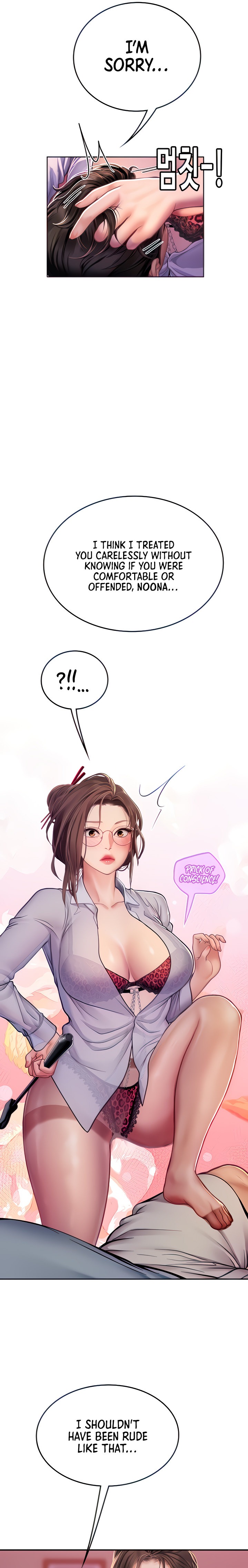 Intern Haenyeo Chapter 39 - Page 7