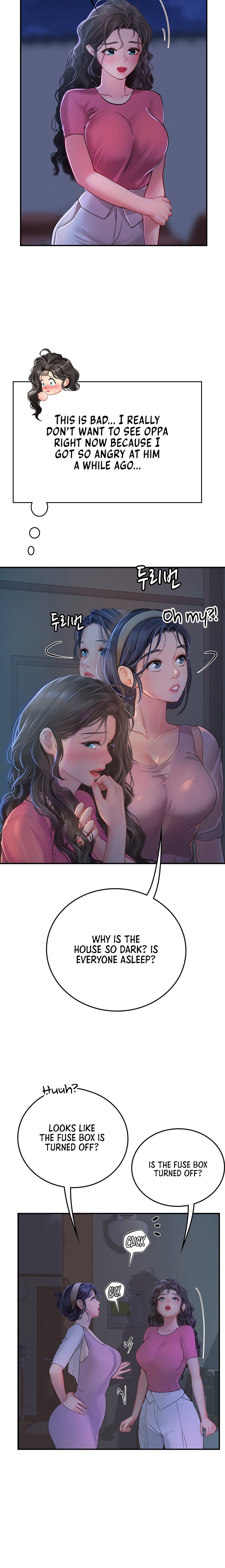 Intern Haenyeo Chapter 42 - Page 27