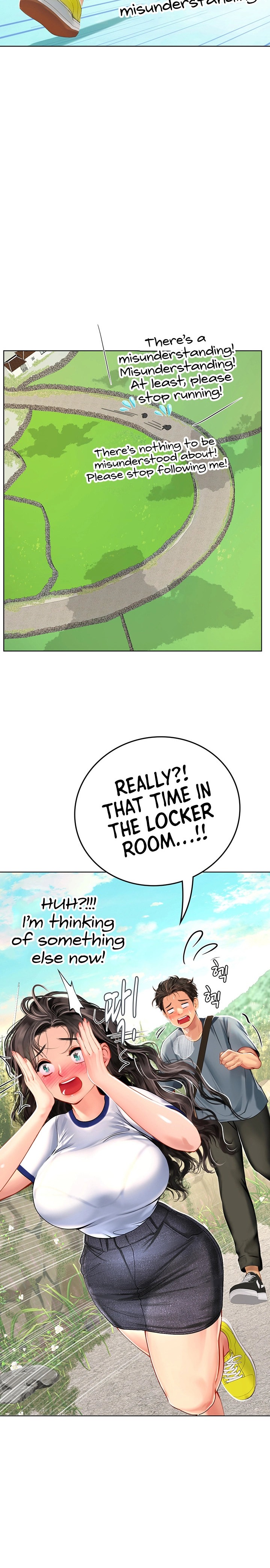 Intern Haenyeo Chapter 5 - Page 30