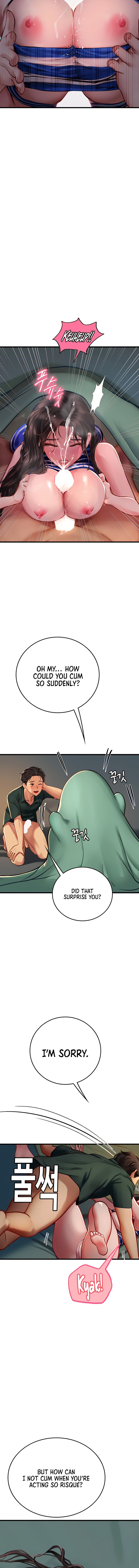 Intern Haenyeo Chapter 52 - Page 14