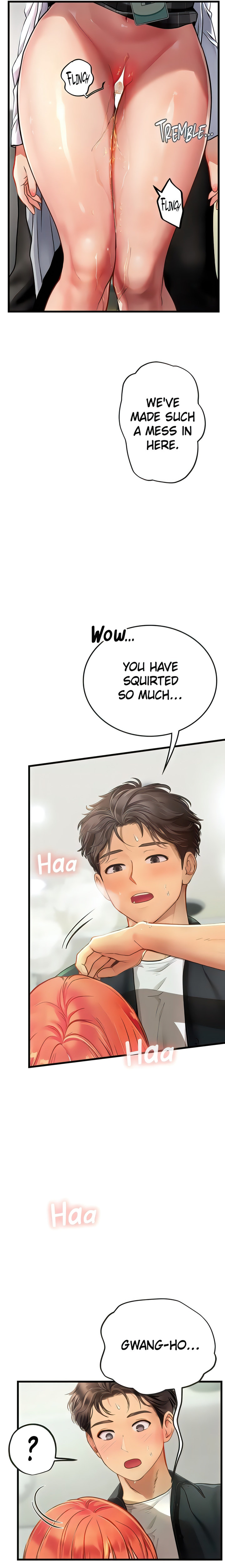 Intern Haenyeo Chapter 56 - Page 14