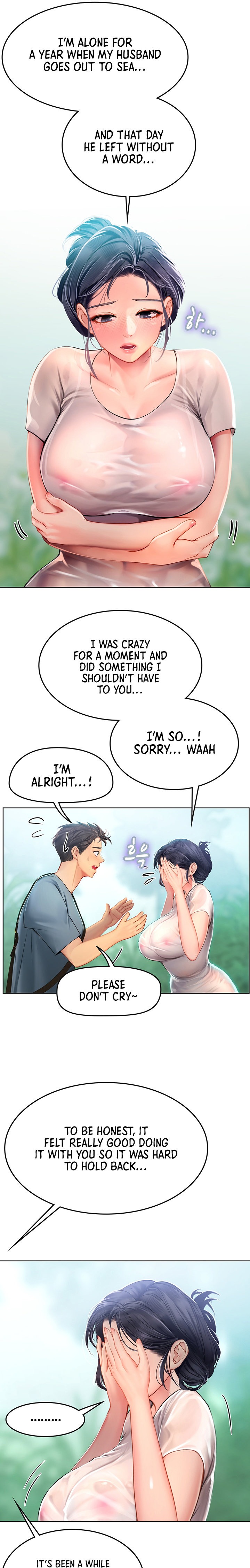 Intern Haenyeo Chapter 6 - Page 31