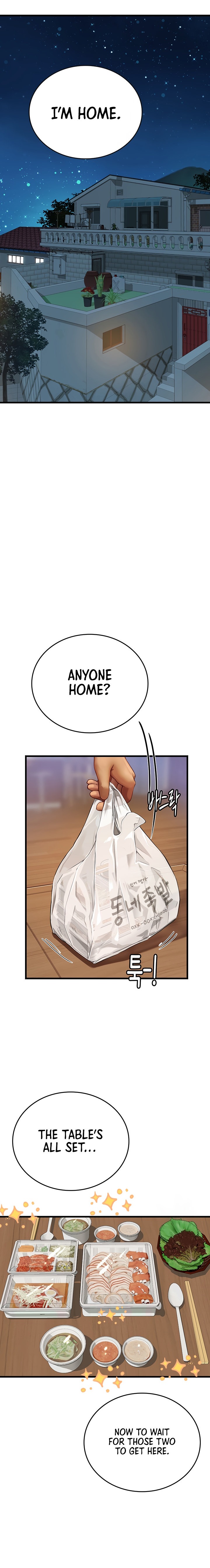 Intern Haenyeo Chapter 61 - Page 20