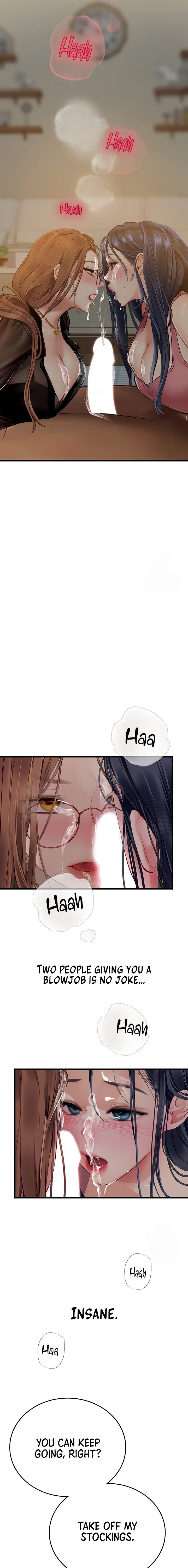 Intern Haenyeo Chapter 62 - Page 19