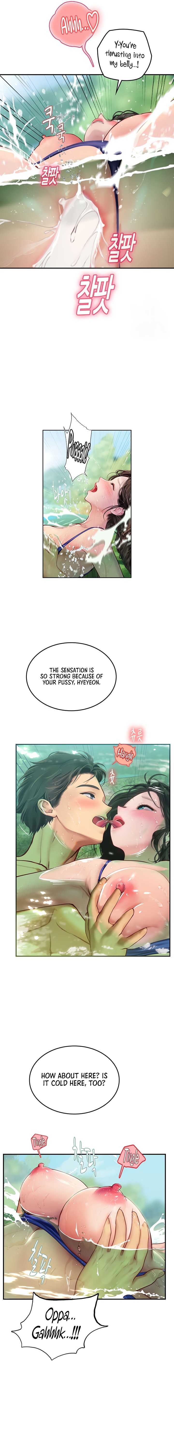 Intern Haenyeo Chapter 67 - Page 7