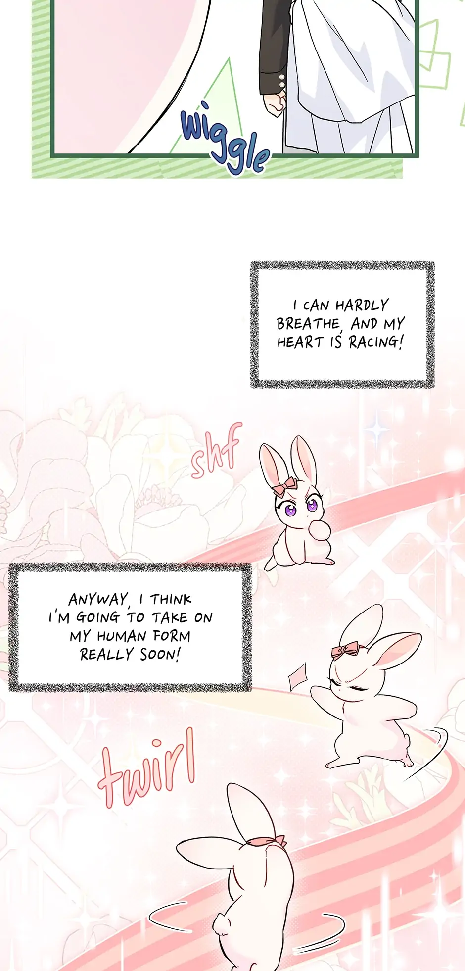 The Symbiotic Relationship Between A Rabbit and A Black Panther Chapter 101 - Page 56