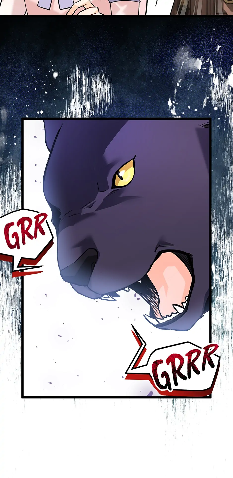 The Symbiotic Relationship Between A Rabbit and A Black Panther Chapter 106 - Page 31