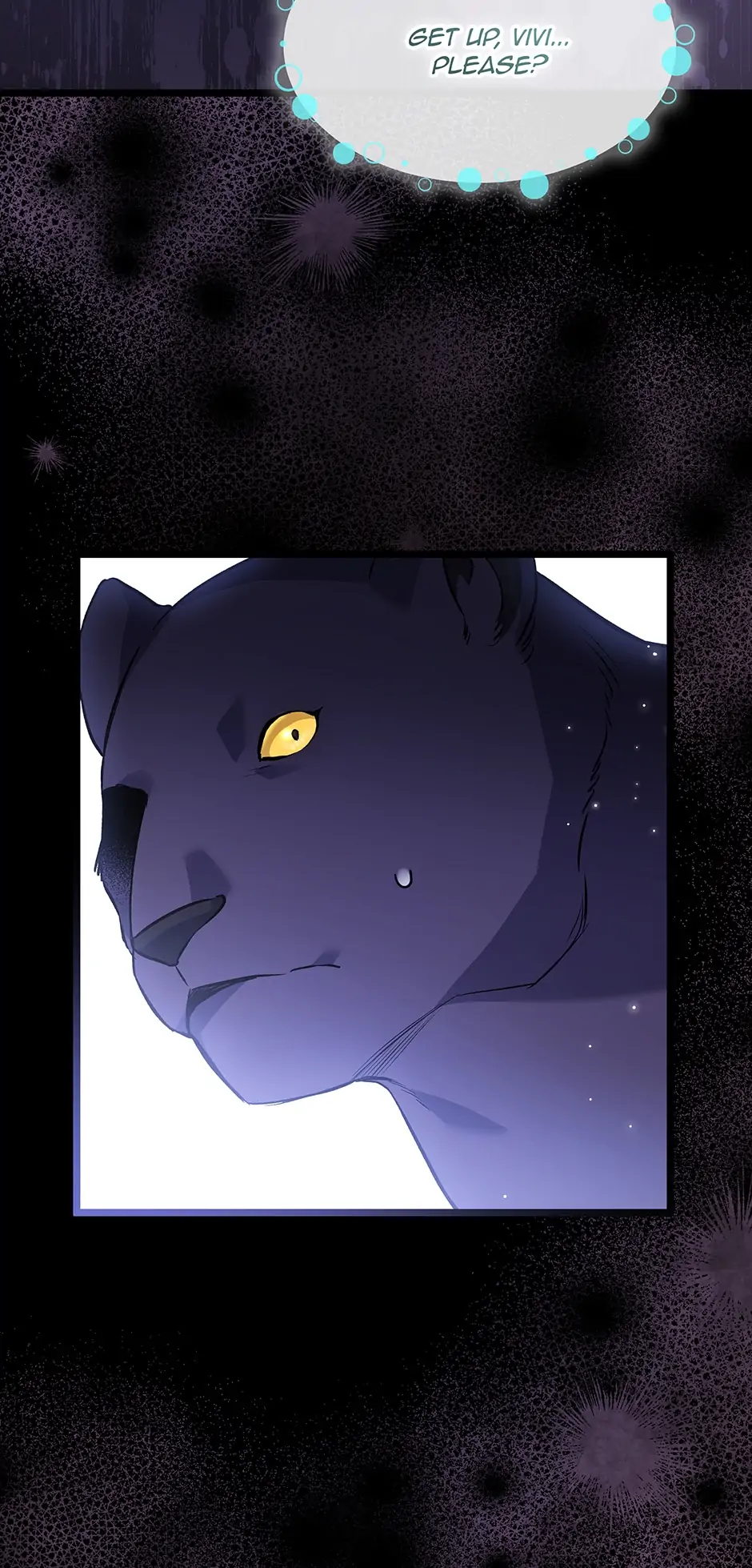 The Symbiotic Relationship Between A Rabbit and A Black Panther Chapter 115 - Page 47