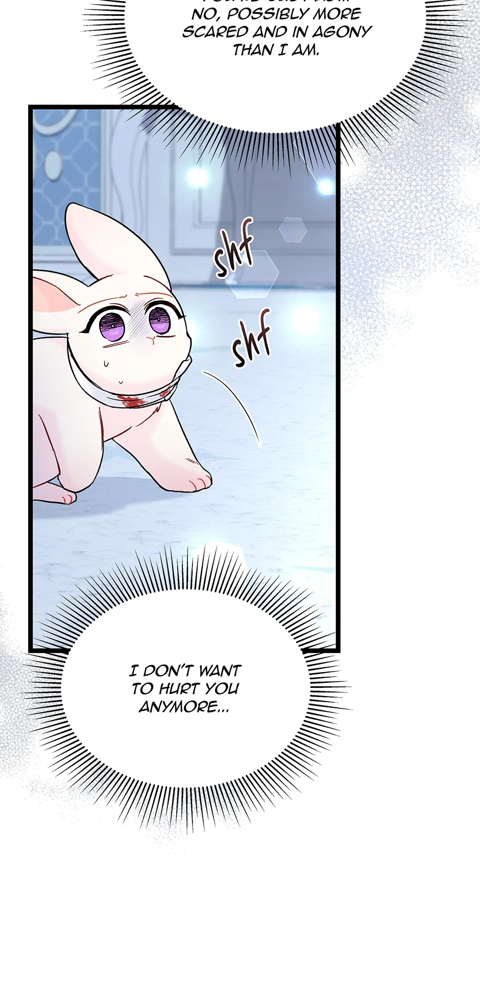 The Symbiotic Relationship Between A Rabbit and A Black Panther Chapter 120 - Page 22