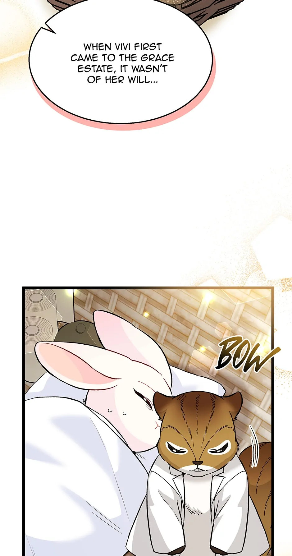 The Symbiotic Relationship Between A Rabbit and A Black Panther Chapter 121 - Page 11