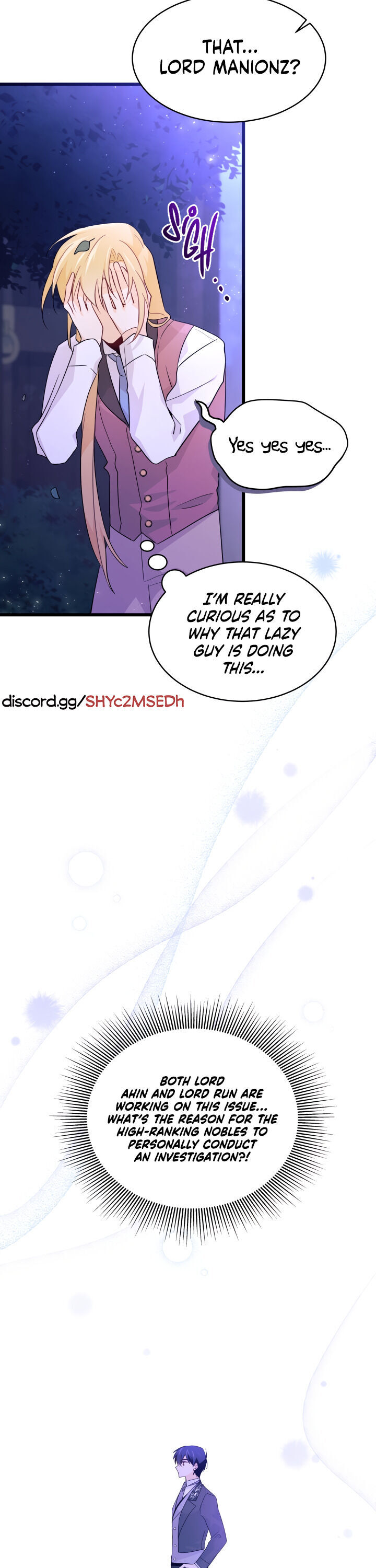 The Symbiotic Relationship Between A Rabbit and A Black Panther Chapter 34 - Page 7