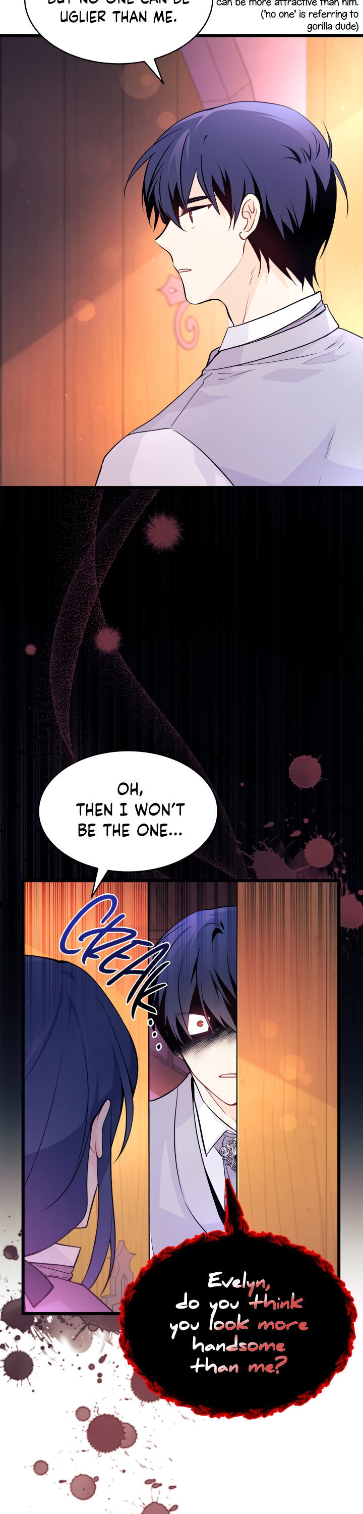 The Symbiotic Relationship Between A Rabbit and A Black Panther Chapter 40 - Page 25