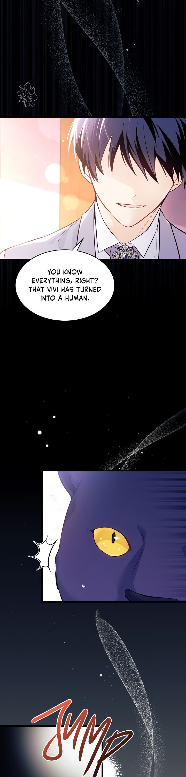 The Symbiotic Relationship Between A Rabbit and A Black Panther Chapter 40 - Page 33