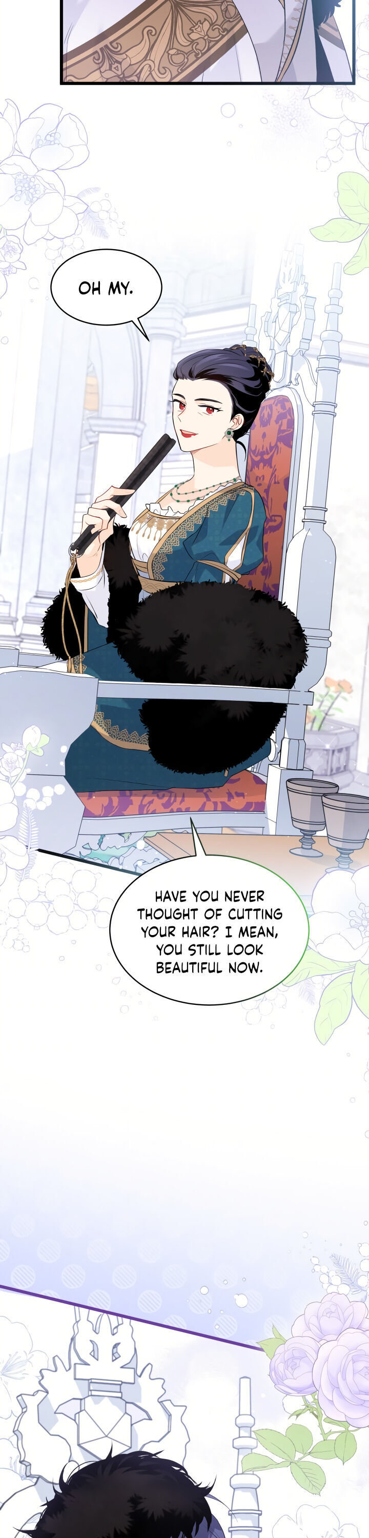 The Symbiotic Relationship Between A Rabbit and A Black Panther Chapter 48 - Page 17