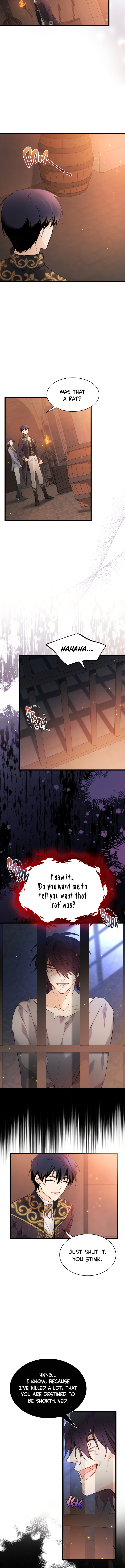 The Symbiotic Relationship Between A Rabbit and A Black Panther Chapter 57 - Page 11