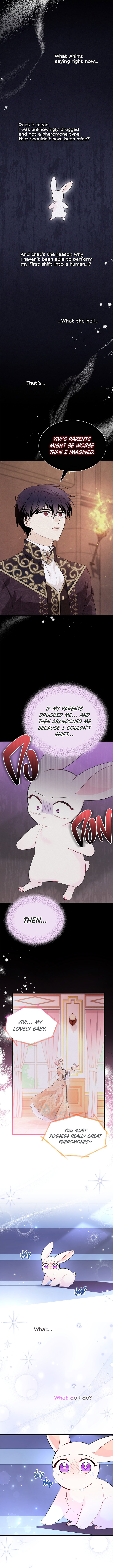 The Symbiotic Relationship Between A Rabbit and A Black Panther Chapter 58 - Page 9