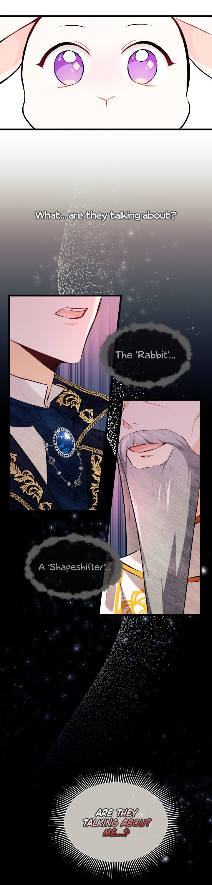 The Symbiotic Relationship Between A Rabbit and A Black Panther Chapter 7 - Page 10