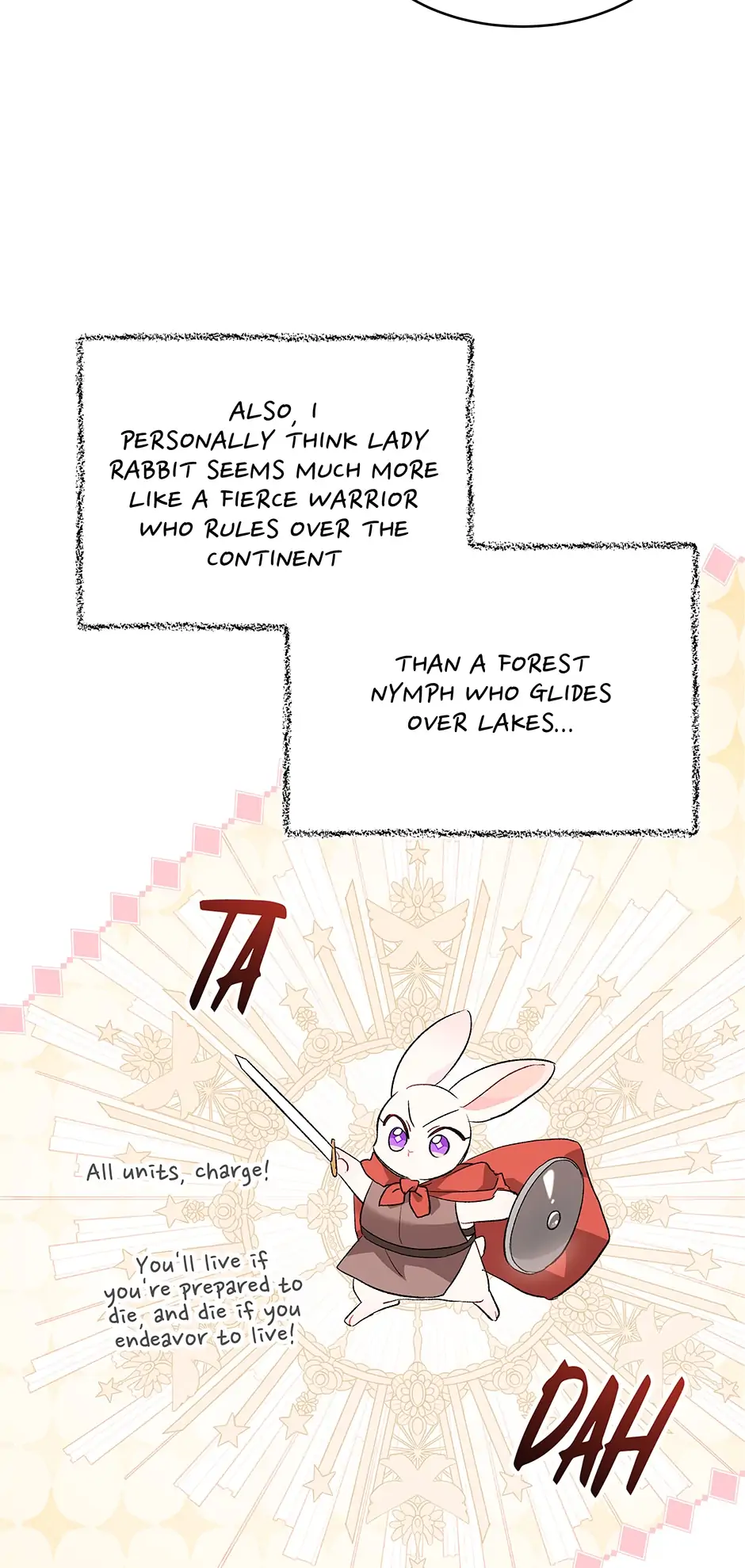 The Symbiotic Relationship Between A Rabbit and A Black Panther Chapter 76 - Page 67