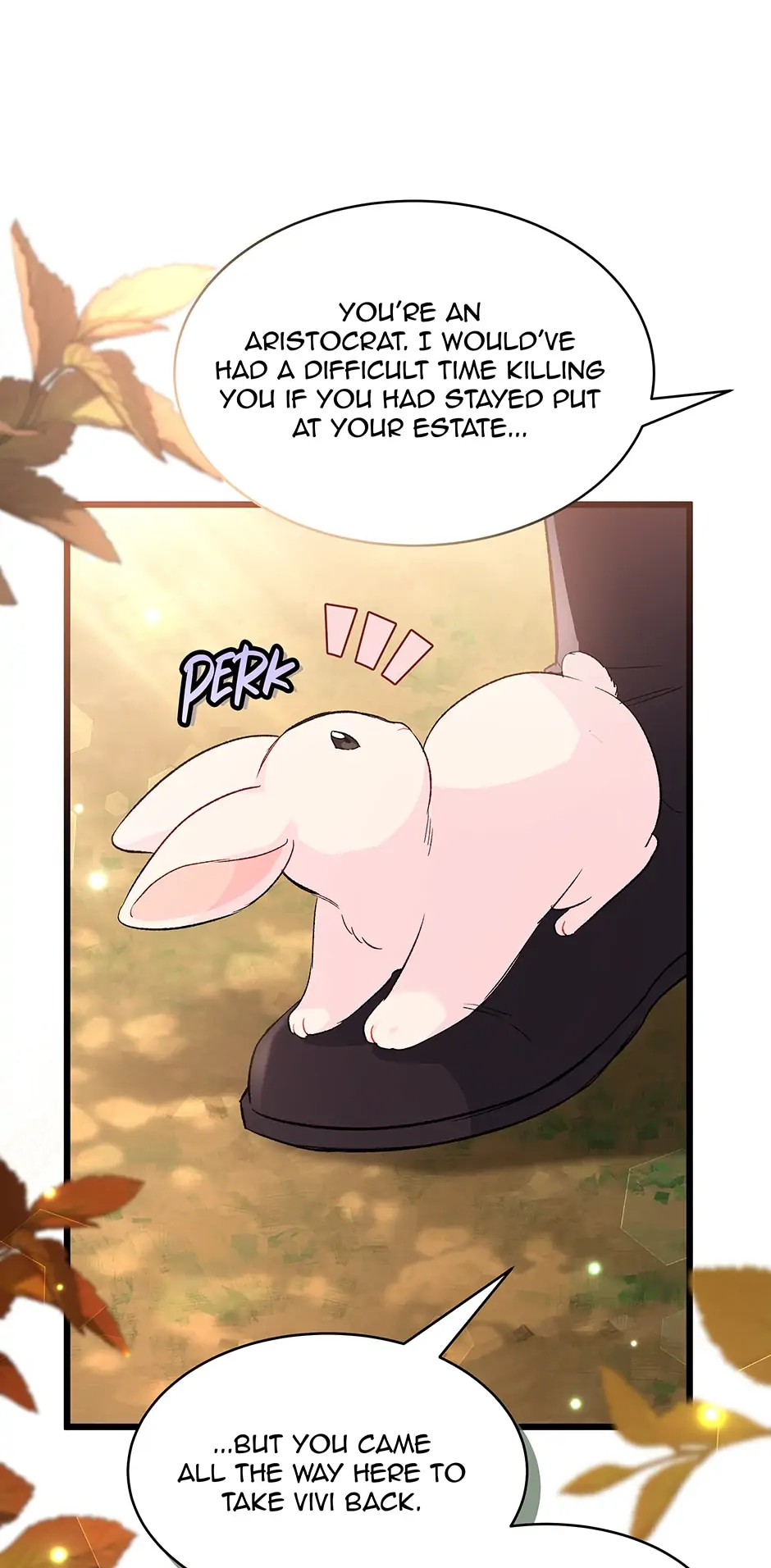 The Symbiotic Relationship Between A Rabbit and A Black Panther Chapter 81 - Page 39