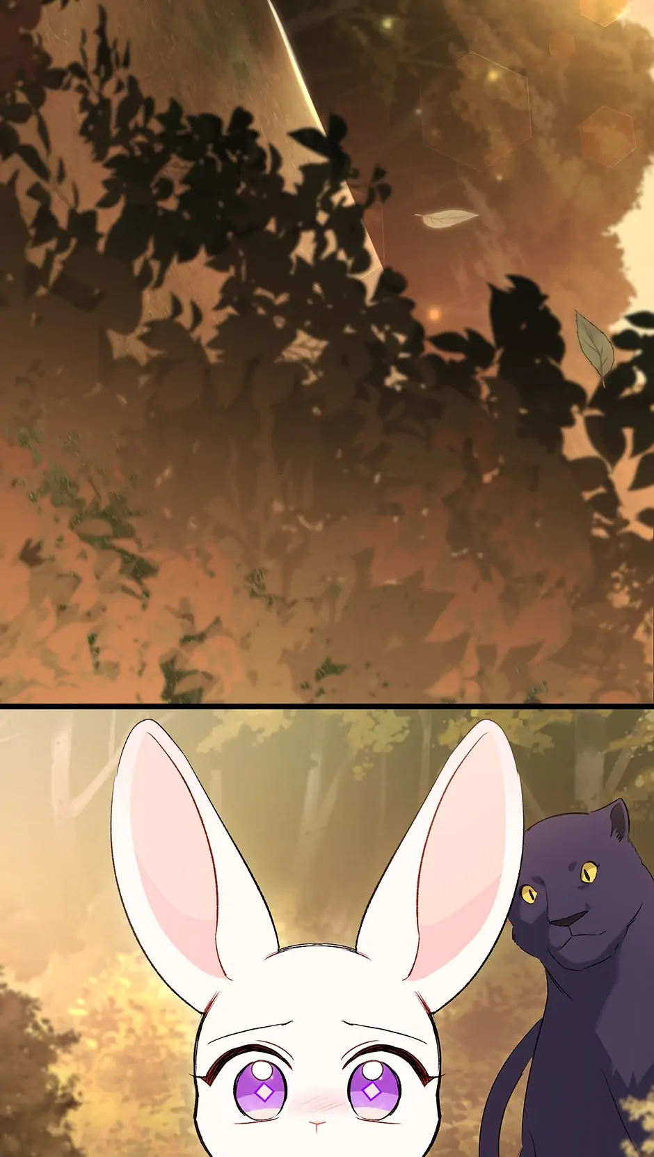 The Symbiotic Relationship Between A Rabbit and A Black Panther Chapter 81 - Page 79