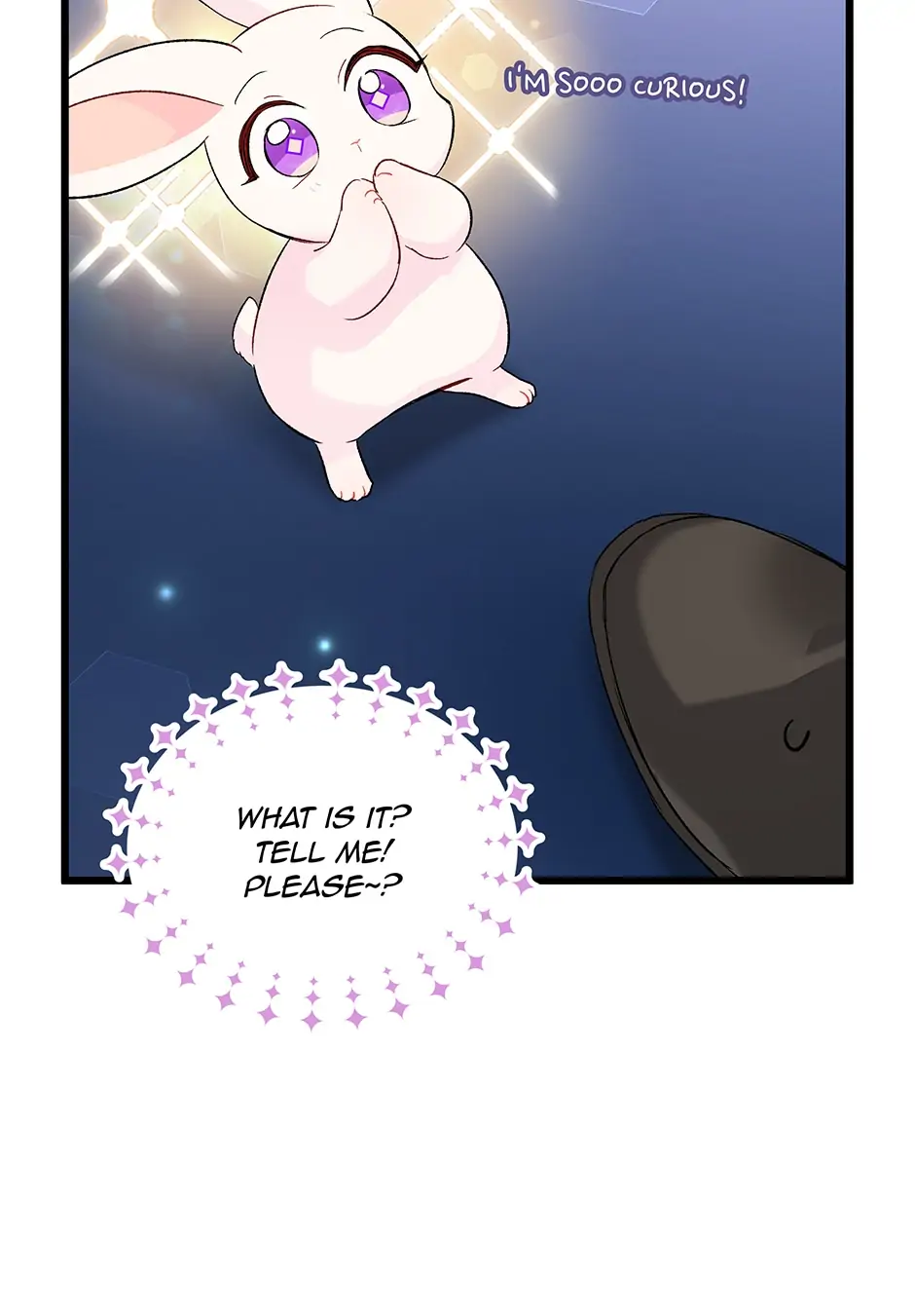 The Symbiotic Relationship Between A Rabbit and A Black Panther Chapter 84 - Page 78