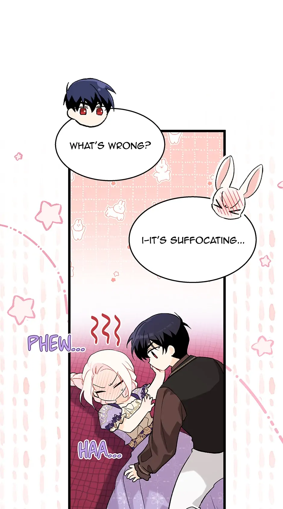 The Symbiotic Relationship Between A Rabbit and A Black Panther Chapter 89 - Page 38