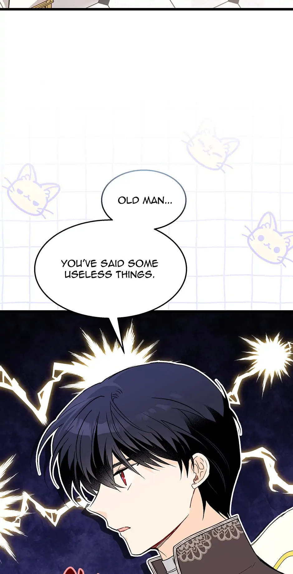 The Symbiotic Relationship Between A Rabbit and A Black Panther Chapter 90 - Page 43