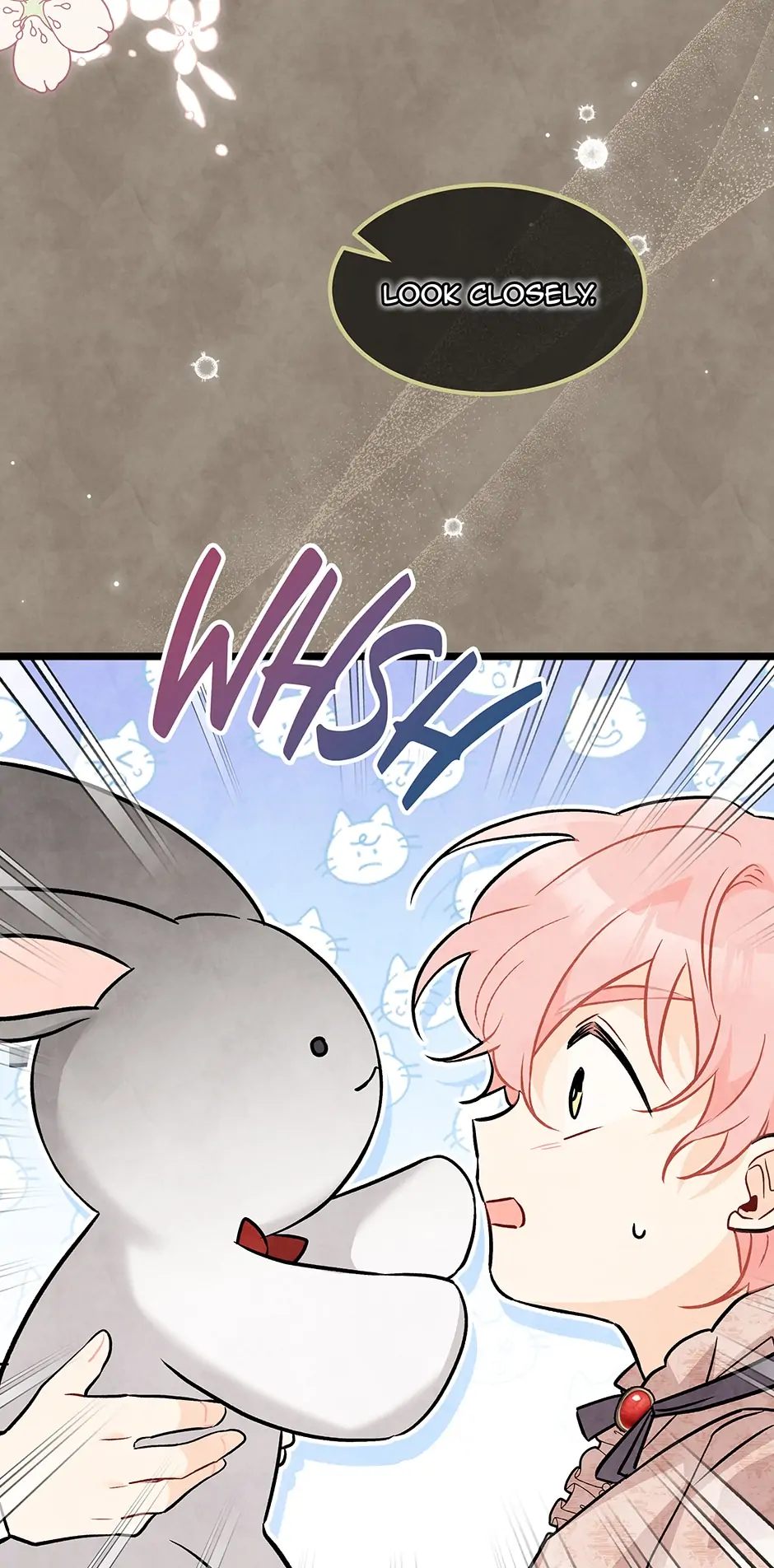 The Symbiotic Relationship Between A Rabbit and A Black Panther Chapter 94 - Page 16