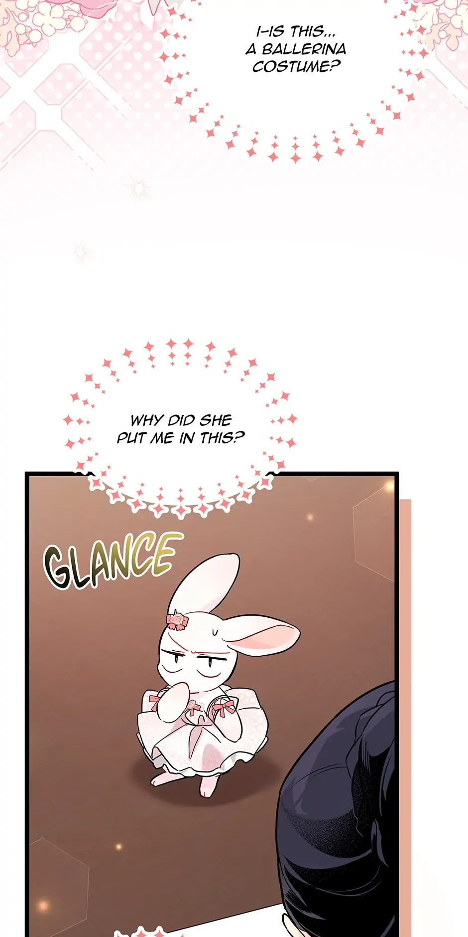 The Symbiotic Relationship Between A Rabbit and A Black Panther Chapter 96 - Page 18