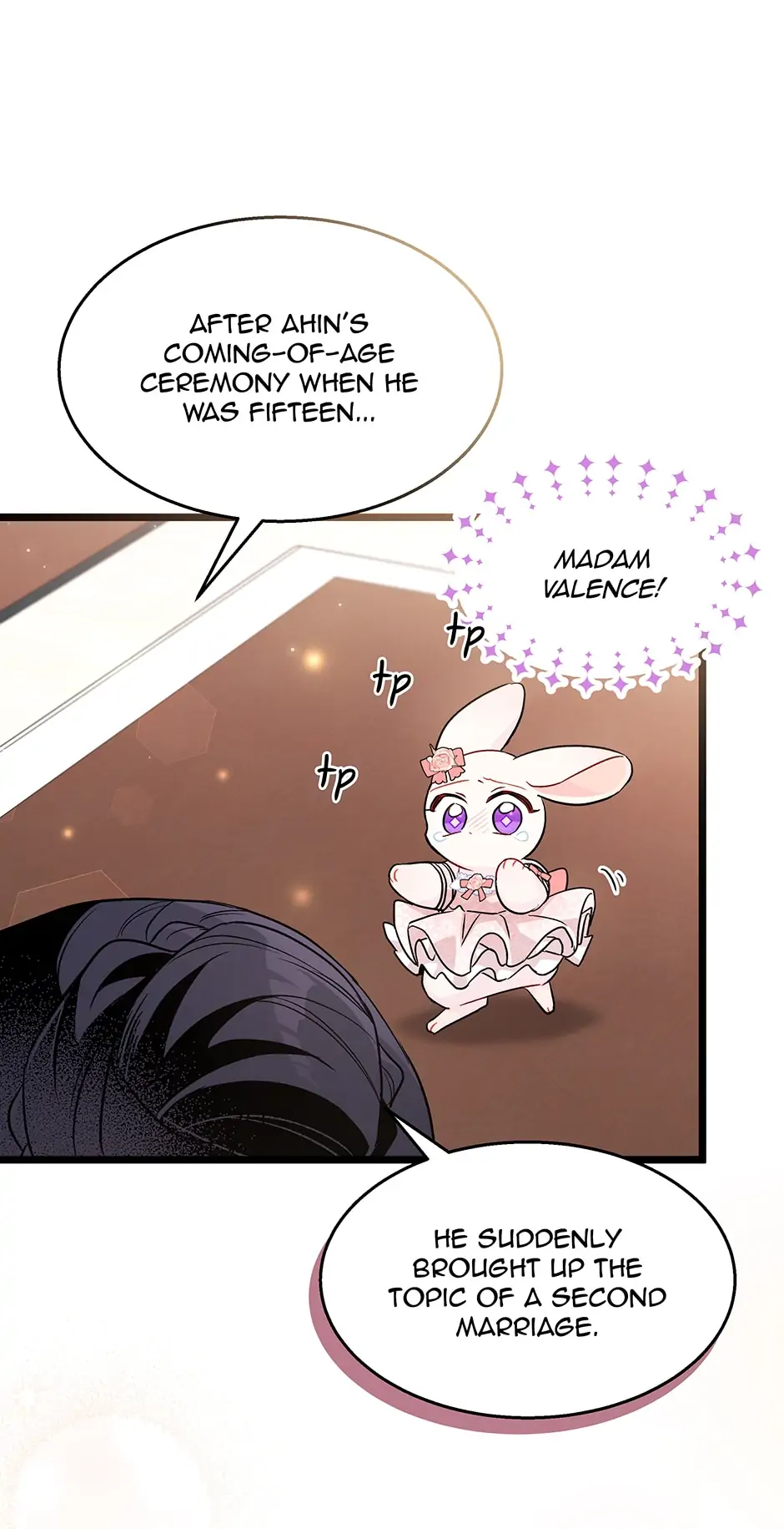 The Symbiotic Relationship Between A Rabbit and A Black Panther Chapter 96 - Page 75