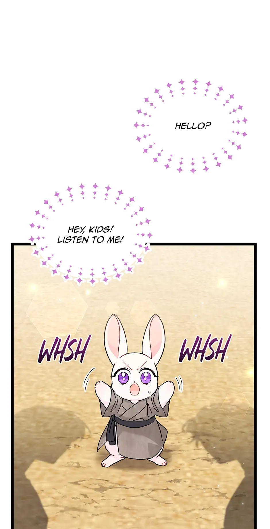 The Symbiotic Relationship Between A Rabbit and A Black Panther Chapter 99 - Page 45