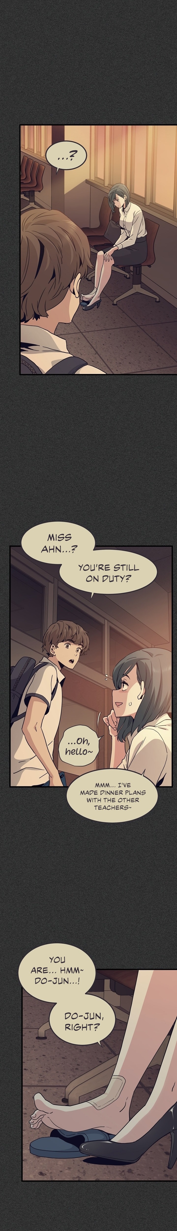 A Turning Point Chapter 12 - Page 7