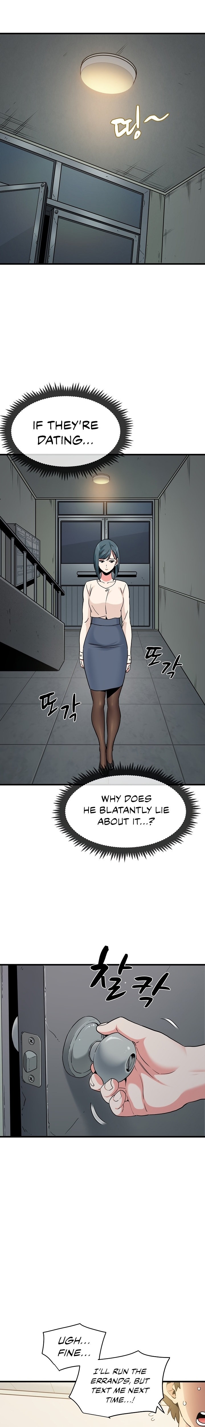 A Turning Point Chapter 14 - Page 24