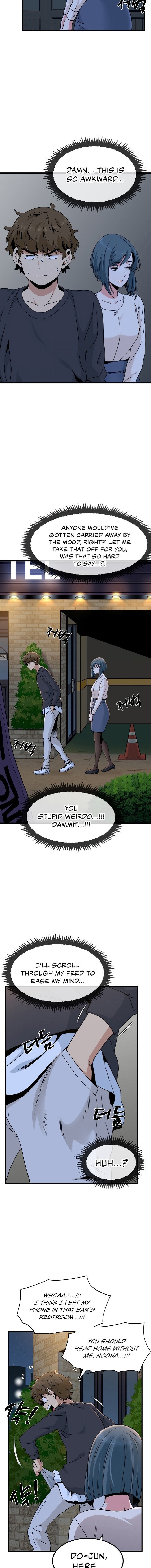 A Turning Point Chapter 16 - Page 15