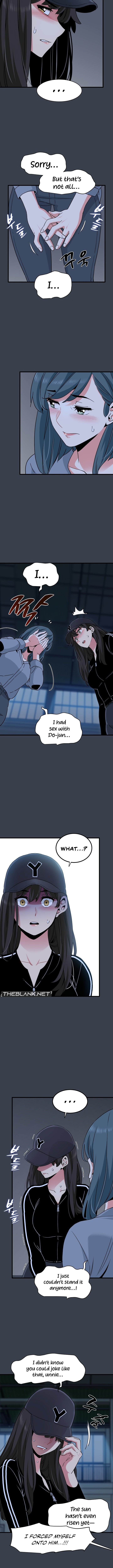 A Turning Point Chapter 36 - Page 6