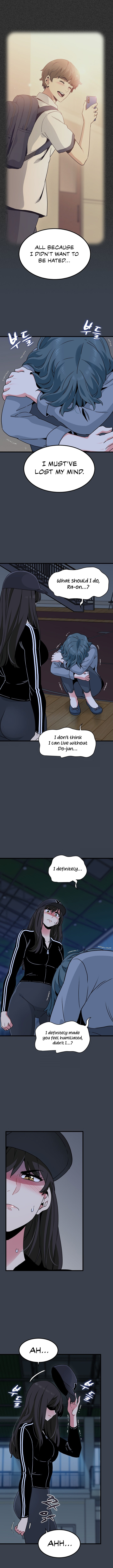 A Turning Point Chapter 36 - Page 8