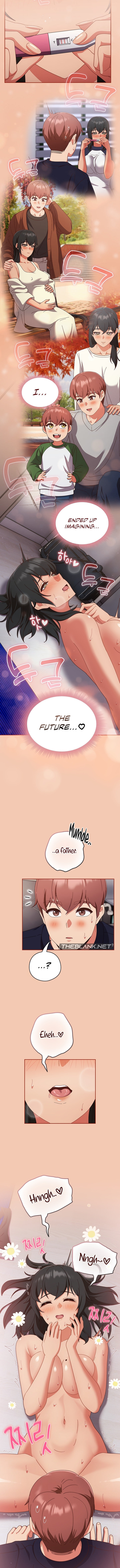 A Sweet Part Time Job Chapter 28 - Page 8