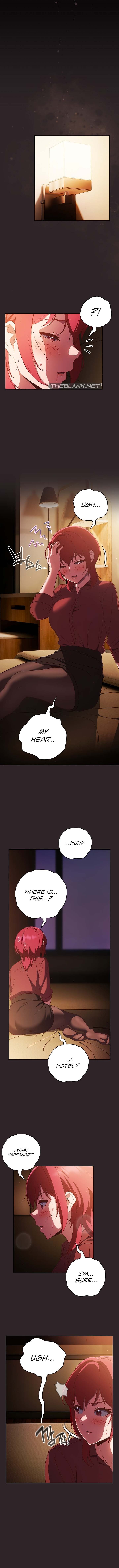 A Sweet Part Time Job Chapter 36 - Page 6