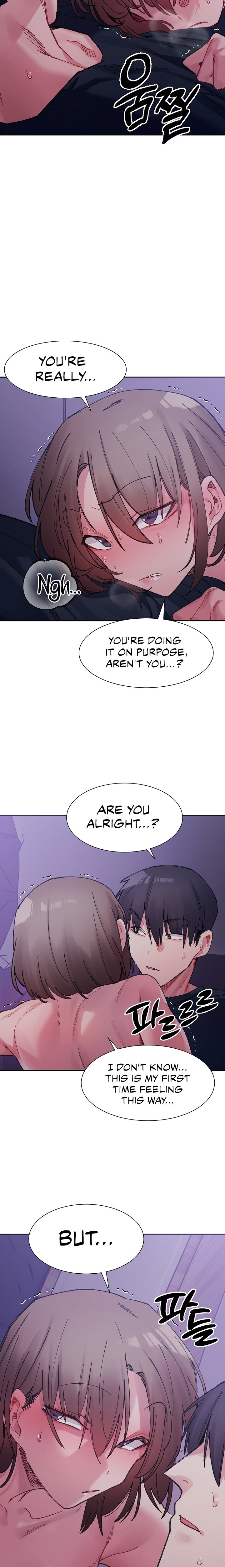 A Delicate Relationship Chapter 7 - Page 21