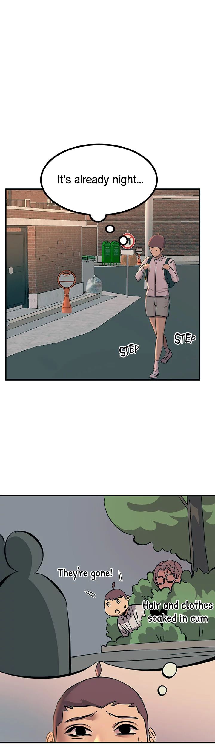 Show Me Your Color Chapter 11 - Page 1