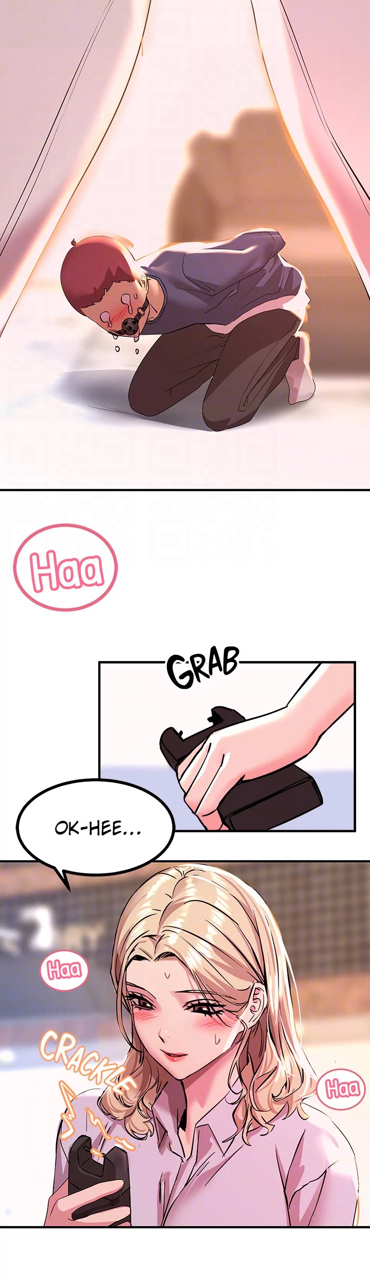 Show Me Your Color Chapter 13 - Page 35