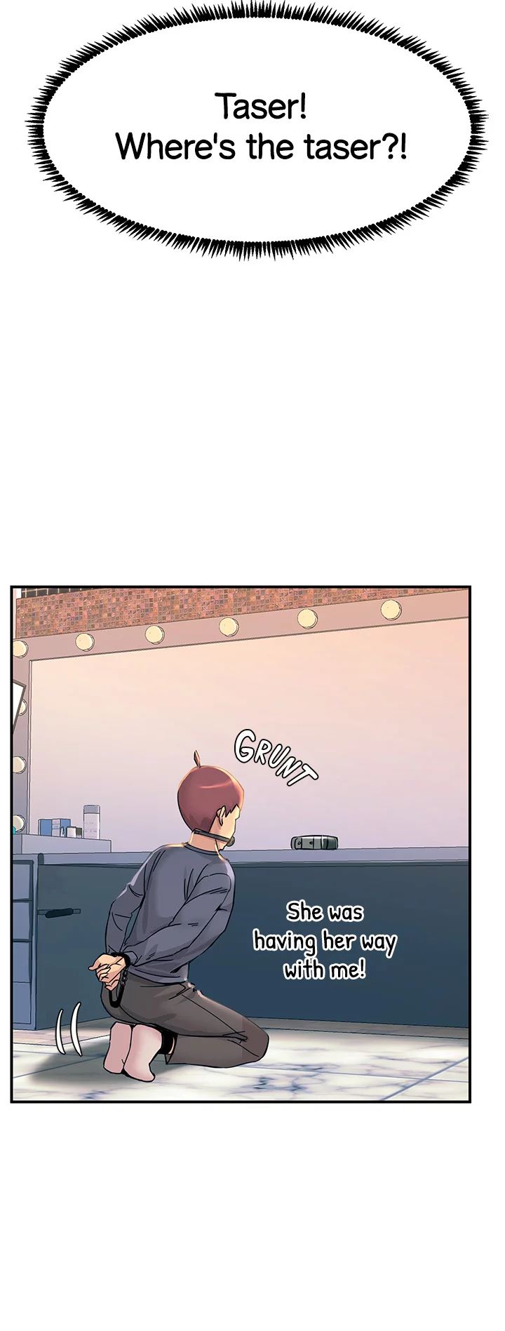 Show Me Your Color Chapter 13 - Page 43