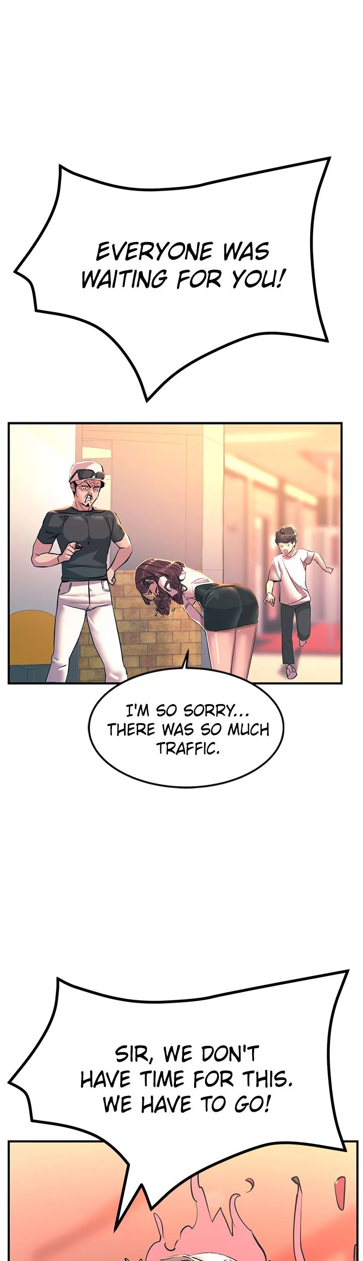 Show Me Your Color Chapter 14 - Page 10