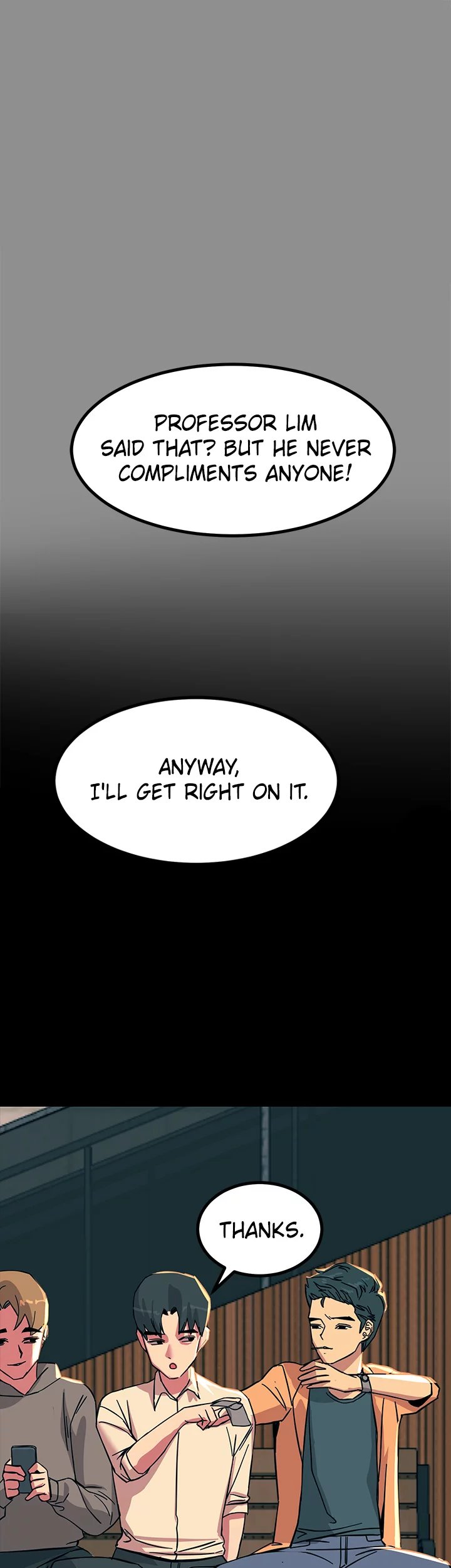 Show Me Your Color Chapter 19 - Page 16