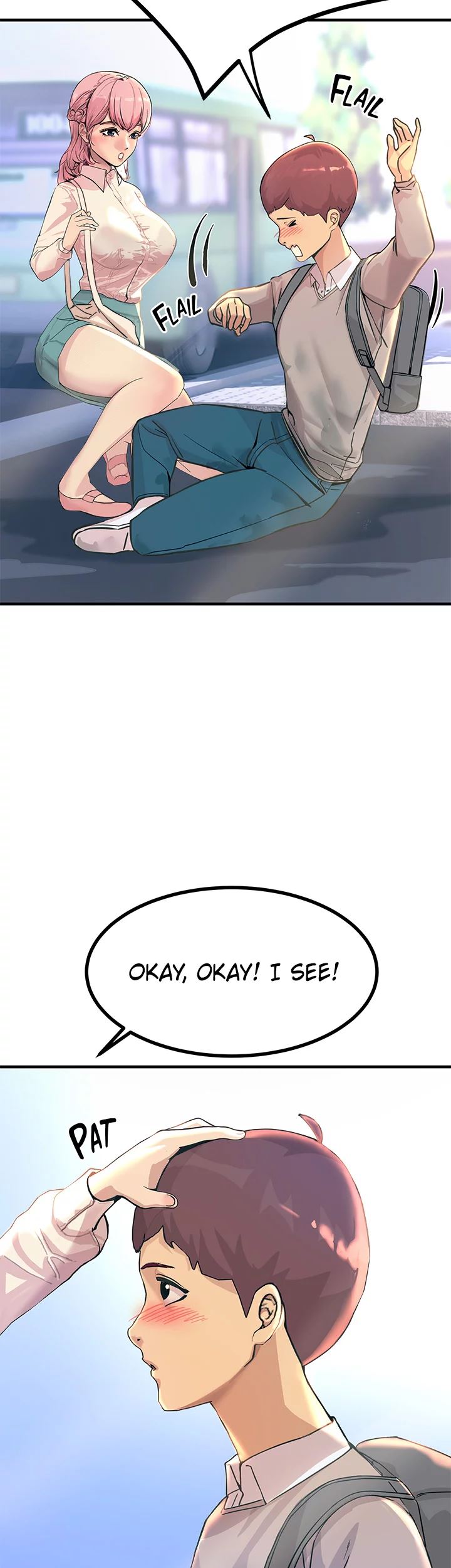 Show Me Your Color Chapter 2 - Page 15