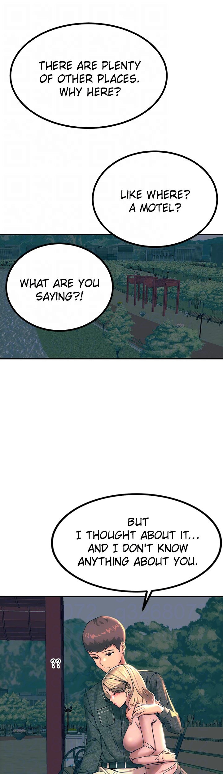 Show Me Your Color Chapter 29 - Page 13