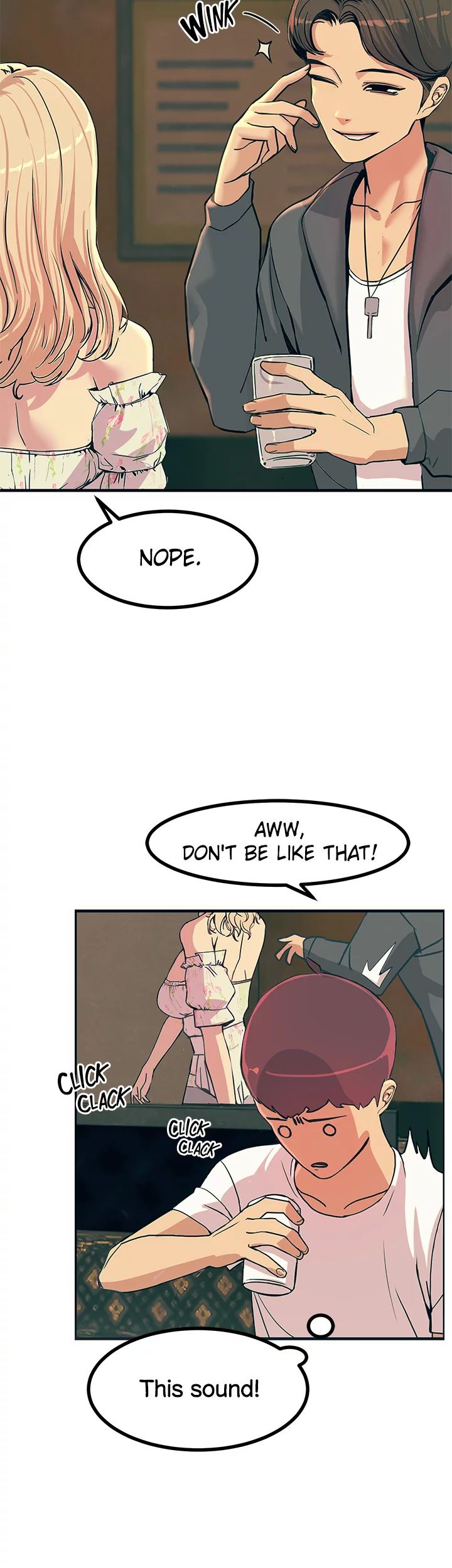 Show Me Your Color Chapter 3 - Page 48