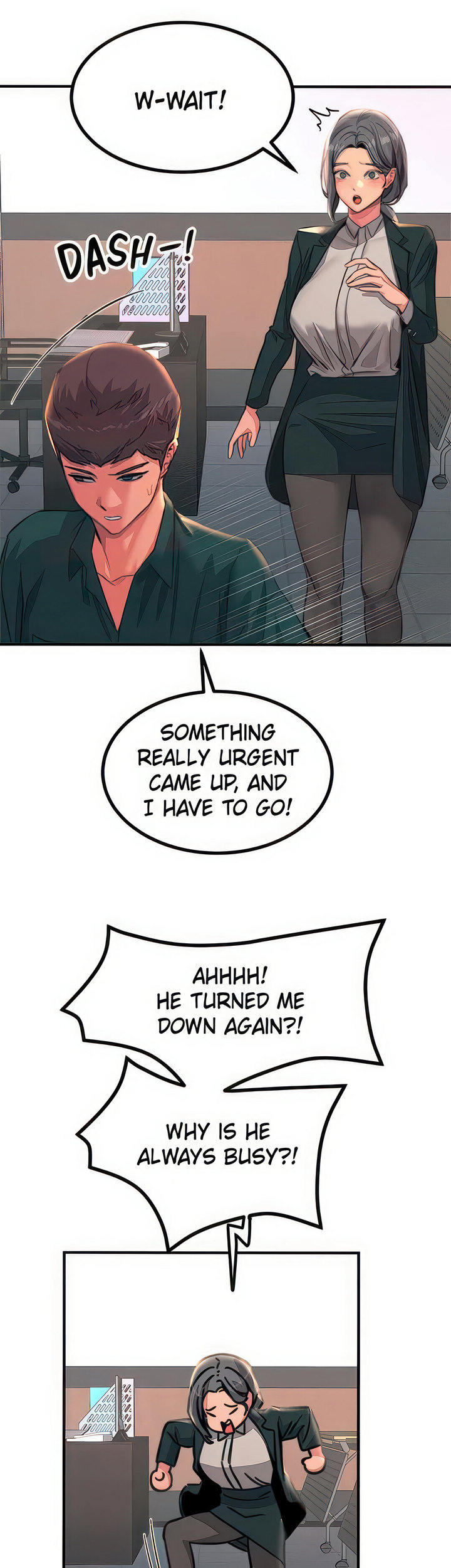 Show Me Your Color Chapter 39 - Page 51