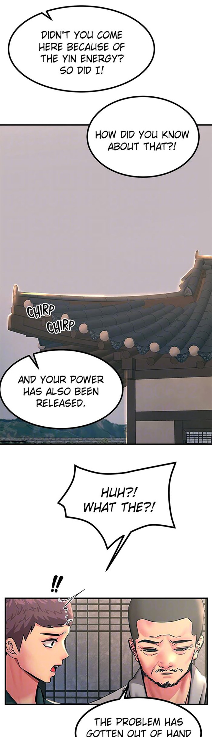 Show Me Your Color Chapter 41 - Page 14