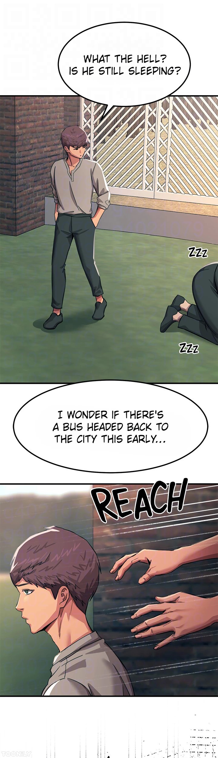 Show Me Your Color Chapter 50 - Page 34